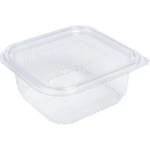 Plastik Sızdırmaz Kap 250 gr 100 adet