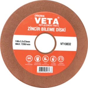 Zincir Bileme Diski 100 X 3.2 X 22.23Mm