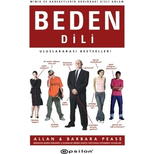 Beden Dili - Allan&Barbara Pease