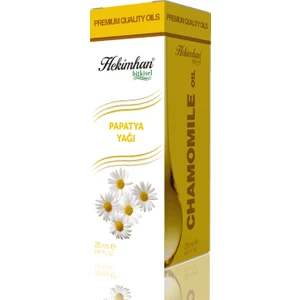 Papatya Yağı 20 ml