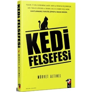 Kedi Felsefesi - Mürvet Altınel