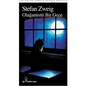 Olağanüstü Bir Gece - Stefan Zweig