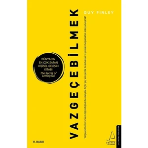 Vazgeçebilmek - Guy Finley