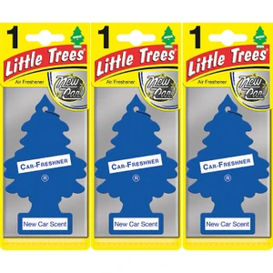 Car Freshener Yeni Kağıt Araba Kokusu 3 adet