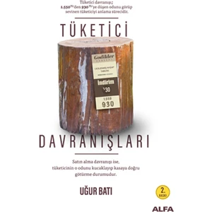 Tüketici Davranışları - Uğur Batı