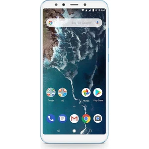 Mi A2 64 GB (İthalatçı Garantili) Mavi