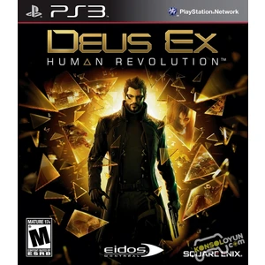 Deus Ex Ps3