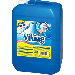 Klasik Bulaşık Deterjanı 4 Lt
