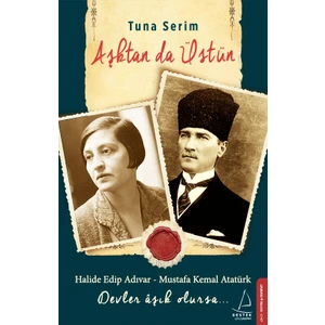 Aşktan Da Üstün - Tuna Serim