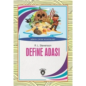 Define Adası dünya Çocuk Klasikleri - Robert Louis Stevenson