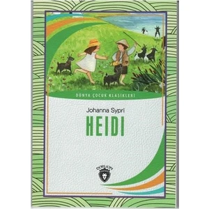 Heidi - Johanna Spyri