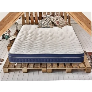 Therapy Bedding Navy Visco Tek Kişilik Yatak 140X200 cm
