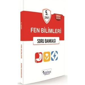 Asistan Yayınları 5.Sınıf Fen Bilimleri Soru Bankası