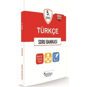 Asistan Yayınları 5.Sınıf Türkçe Soru Bankası