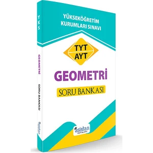 Asistan Yayınları Tyt Ayt Geometri Soru Bankası