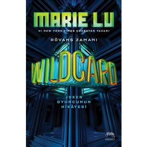 Wildcard: Joker Oyuncunun Hikayesi - Ciltli - Marie Lu