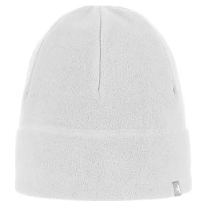 5501C007 Microfleece Uni Beanie White