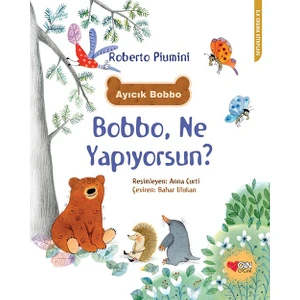 Bobbo Ne Yapıyorsun? - Roberto Piumini