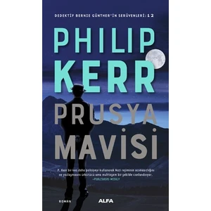 Prusya Mavisi - Philip Kerr