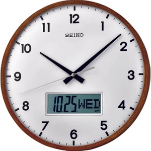 Seiko QXL008B Duvar Saati