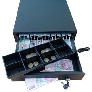 5 Bölmeli Para Çekmecesi