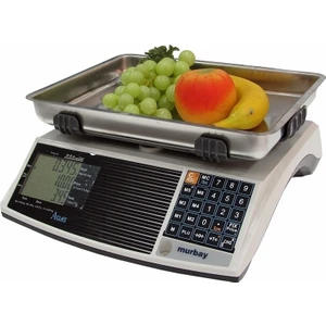 30 Kg Fiyat Hesaplamalı Terazi