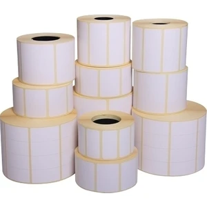 Termal Barkod Etiketi 30X50 Mm