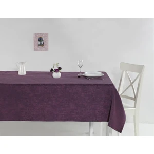 Denizli Concept Milano Masa Örtüsü 160X220 Mürdüm