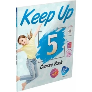 Keep Up 5 Course Book - 5. Sınıf - Me Too Yayınları