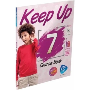 Keep Up 7 Course Book - 7. Sınıf - Me Too Yayınları