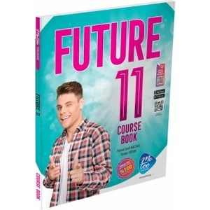 Future 11 Course Book - 11. Sınıf - Me Too Yayınları