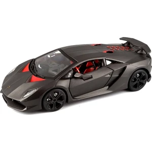 Burago 1/24 Ölçek Lamborghini Sesto Elemento Model Araba