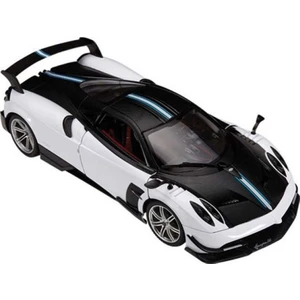 R/C 1/14 Uzaktan Kumandalı Pagani Huayra BC Işıklı Araba - Beyaz