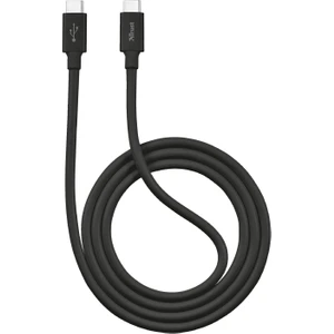 21595 USB-C To USB-C 480MBS Kablo - 1 m