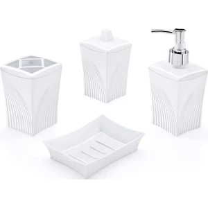 Follow Diva Banyo Seti 4 Parça F350