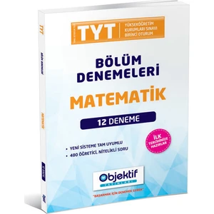 Tyt Matematik - 12 Deneme