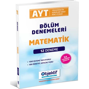 Ayt Matematik - 12 Deneme