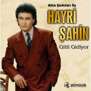 Hayri Şahin - Gitti Gidiyor (Plak)