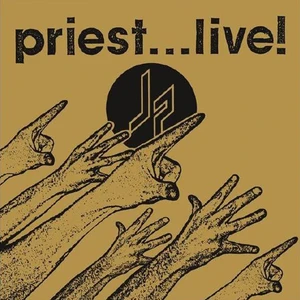 Judas Priest - Priest... Live! - Plak