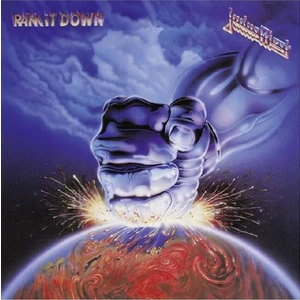 Judas Priest - Ram It Down - Plak