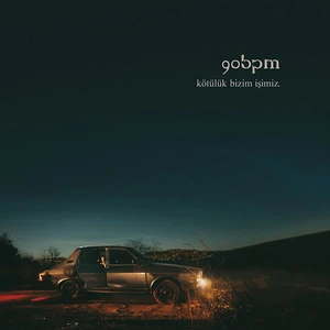 Bpm 90 - Kötülük Bizim İşimiz - Cd