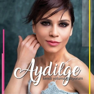 Aydilge - Kendi Yoluma Gidiyorum - Cd