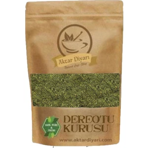 Aktar Diyarı Dereotu Kurusu 100 gr