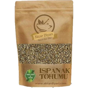 Aktar Diyarı Ispanak Tohumu 100 gr
