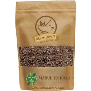 Aktar Diyarı Kıvırcık Marul Tohumu 50 gr