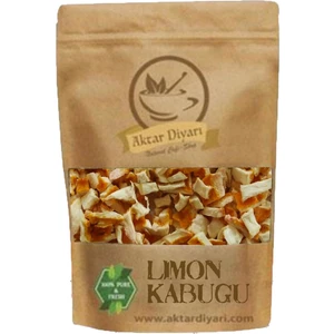 Aktar Diyarı Limon Kabuğu 100 gr