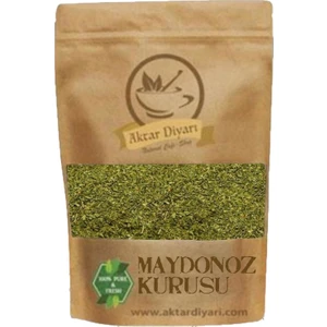 Aktar Diyarı Maydanoz Kurusu 100 gr