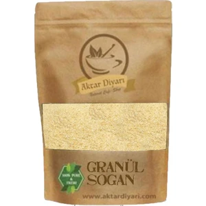 Aktar Diyarı Soğan granür 100 gr