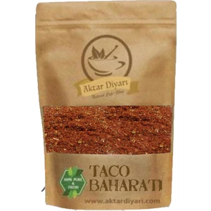 Aktar Diyarı Taco Baharatı 100 gr Ommar