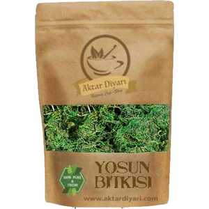 Aktar Diyarı Yosun Bitki 100 gr